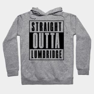 Runescape - Straight Outta Lumbridge Hoodie